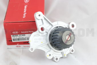 2510027400 PUMP ASSY-COOLENT
