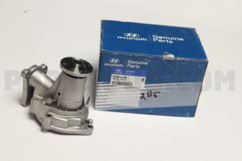 2510042700 PUMP ASSY-COOLENT