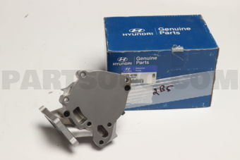 2510042700 PUMP ASSY-COOLENT