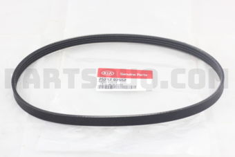 2521202552 V-RIBBED BELT