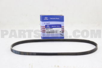 2521222030 V-RIBBED BELT