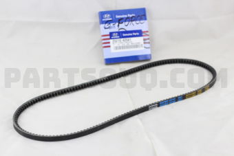 2521542041 BELT V -C/PUMP & GENERATOR