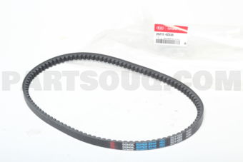 252154Z020 BELT-V