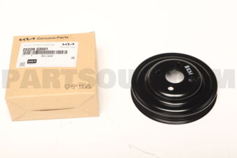 2522623501 PULLEY-POWER STEERING