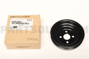 2522623501 PULLEY-POWER STEERING