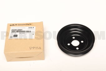 2522623501 PULLEY-POWER STEERING