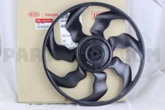 252313K460 FAN-COOLING