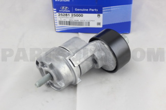 2528125000 TENSIONER ASSY