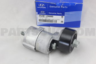 2528125000 TENSIONER ASSY