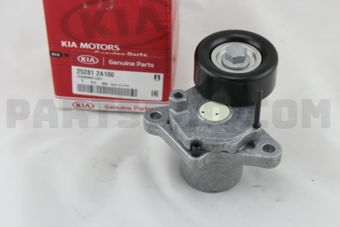 252812A100 TENSIONER ASSY