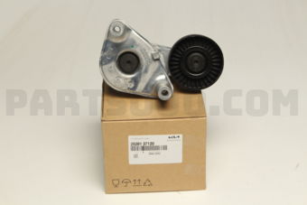 2528137120 TENSIONER ASSY