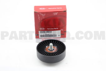 252862B010 IDLER-DRIVE BELT