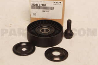 2528637100 PULLEY-IDLER