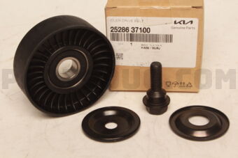 2528637100 PULLEY-IDLER