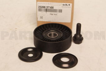 2528637100 PULLEY-IDLER