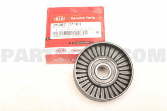 2528737101 PULLEY-DRIVE BELT