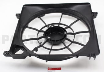 253502P000 SHROUD-FAN