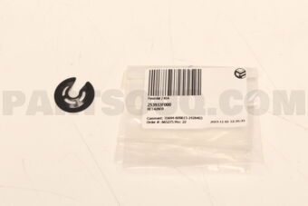 253933F000 RETAINER
