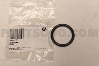 2546223000 O-RING