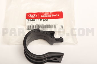 254811D100 CLIP-HOSE