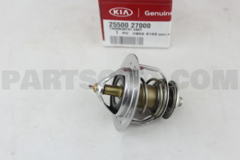 2550027000 THERMOSTAT ASSY