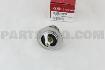2550027000 THERMOSTAT ASSY