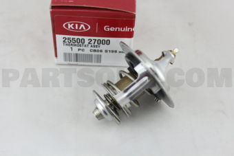 2550027000 THERMOSTAT ASSY