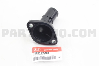 256312B001 FITTING-COOLANT INLET