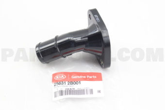 256312B001 FITTING-COOLANT INLET