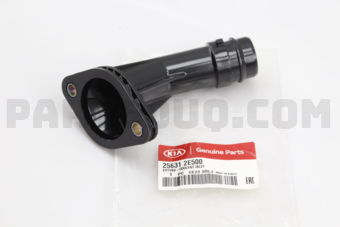 256312E500 FITTING-COOLANT INLET