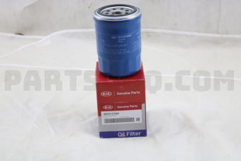 2631027200 FILTER ASSY-ENGINE OIL