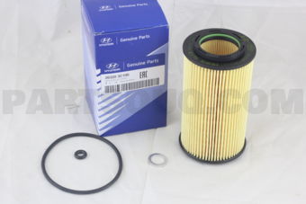 263203C100 Hyundai / KIA SERVICE KIT-OIL FILTER