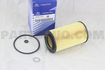 263203C100 Hyundai / KIA SERVICE KIT-OIL FILTER