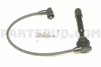 2743023700 CABLE ASSY-SPARK PLUG NO.2