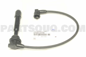2743023700 CABLE ASSY-SPARK PLUG NO.2
