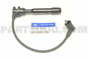 2744023700 CABLE ASSY-SPARK PLUG NO.3