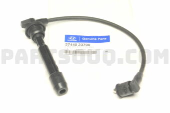 2744023700 CABLE ASSY-SPARK PLUG NO.3