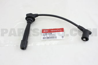2745026700 CABLE ASSY-SPARK PLUG NO.4