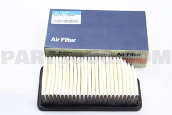 281131J000 FILTER-AIR CLEANER