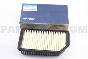 281131J000 FILTER-AIR CLEANER