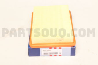 281132D000 FILTER-AIR CLEANER