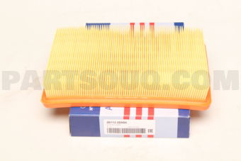 281132D000 FILTER-AIR CLEANER