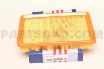 281132D000 FILTER-AIR CLEANER