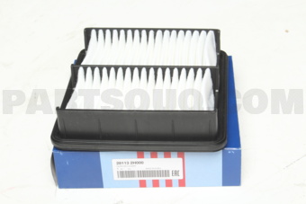 281132H000 FILTER-AIR CLEANER