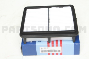 281132H000 FILTER-AIR CLEANER