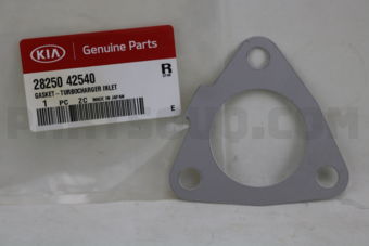 2825042540 GASKET-TURBOCHARGER INLET