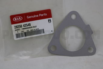 2825042540 GASKET-TURBOCHARGER INLET