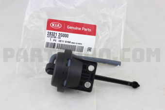 283212G000 ACTUATOR-VIS