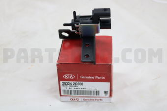 283242G000 VALVE-SOLENOID