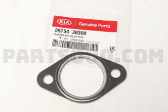 2875038300 GASKET-EXHAUST PIPE